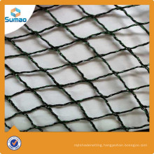 knotted diamond bird protection netting